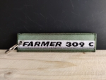 Fendt Farmer 309 C Schlüsselanhänger